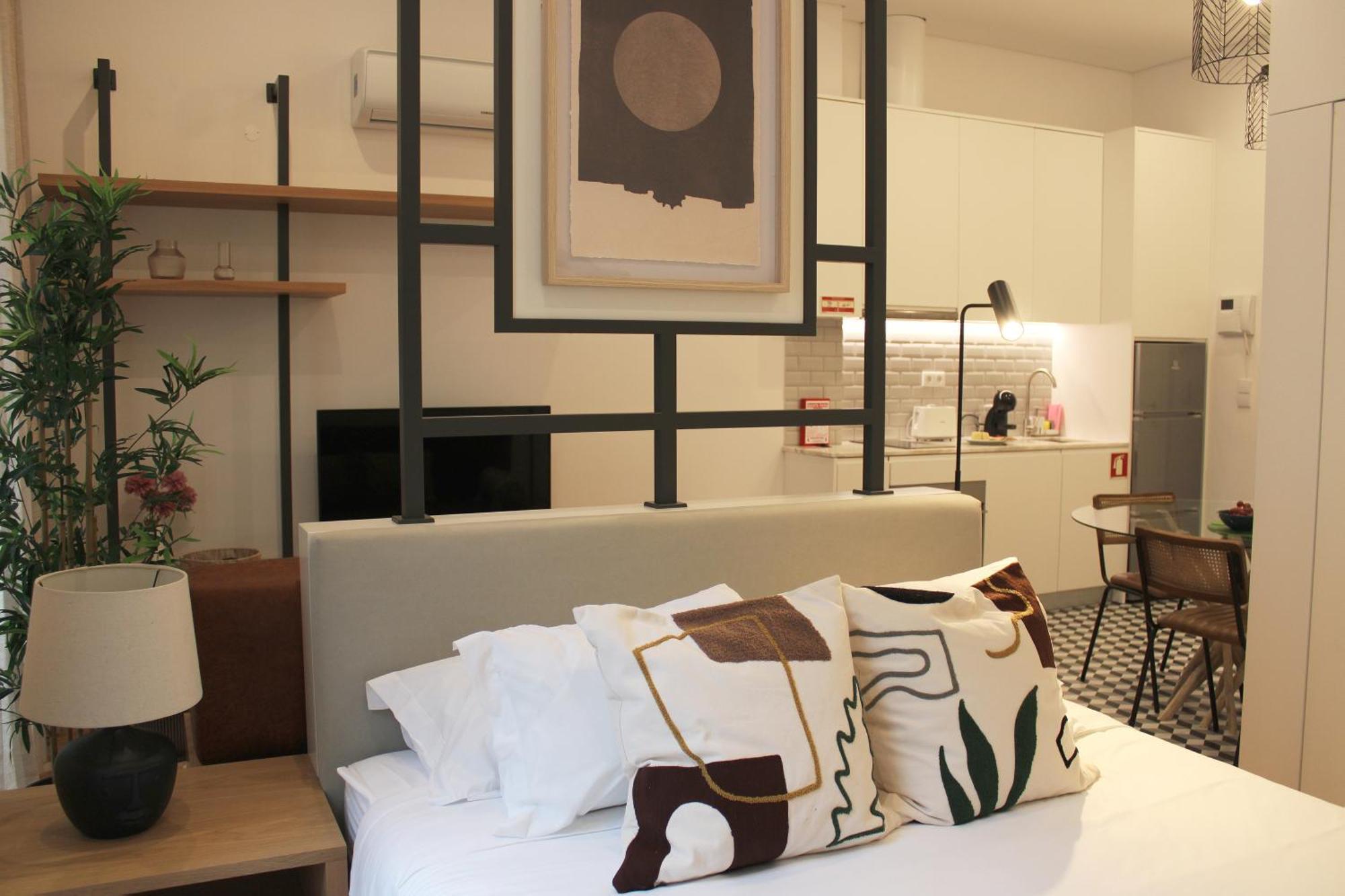 Modern Flat Near Trindade By Lovelystay OOporto Esterno foto
