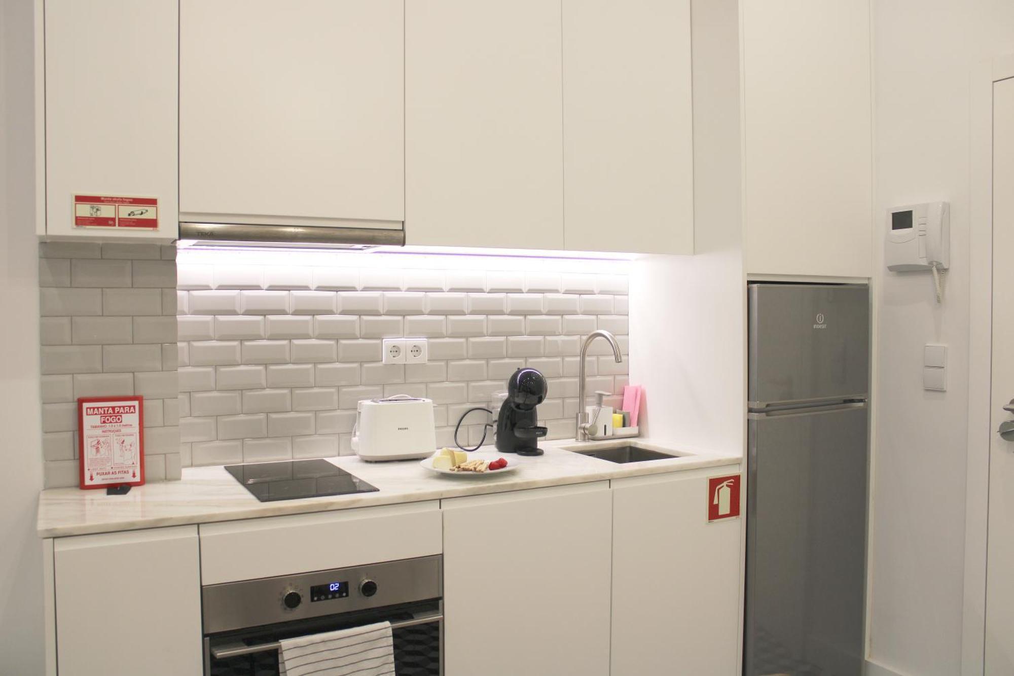 Modern Flat Near Trindade By Lovelystay OOporto Esterno foto