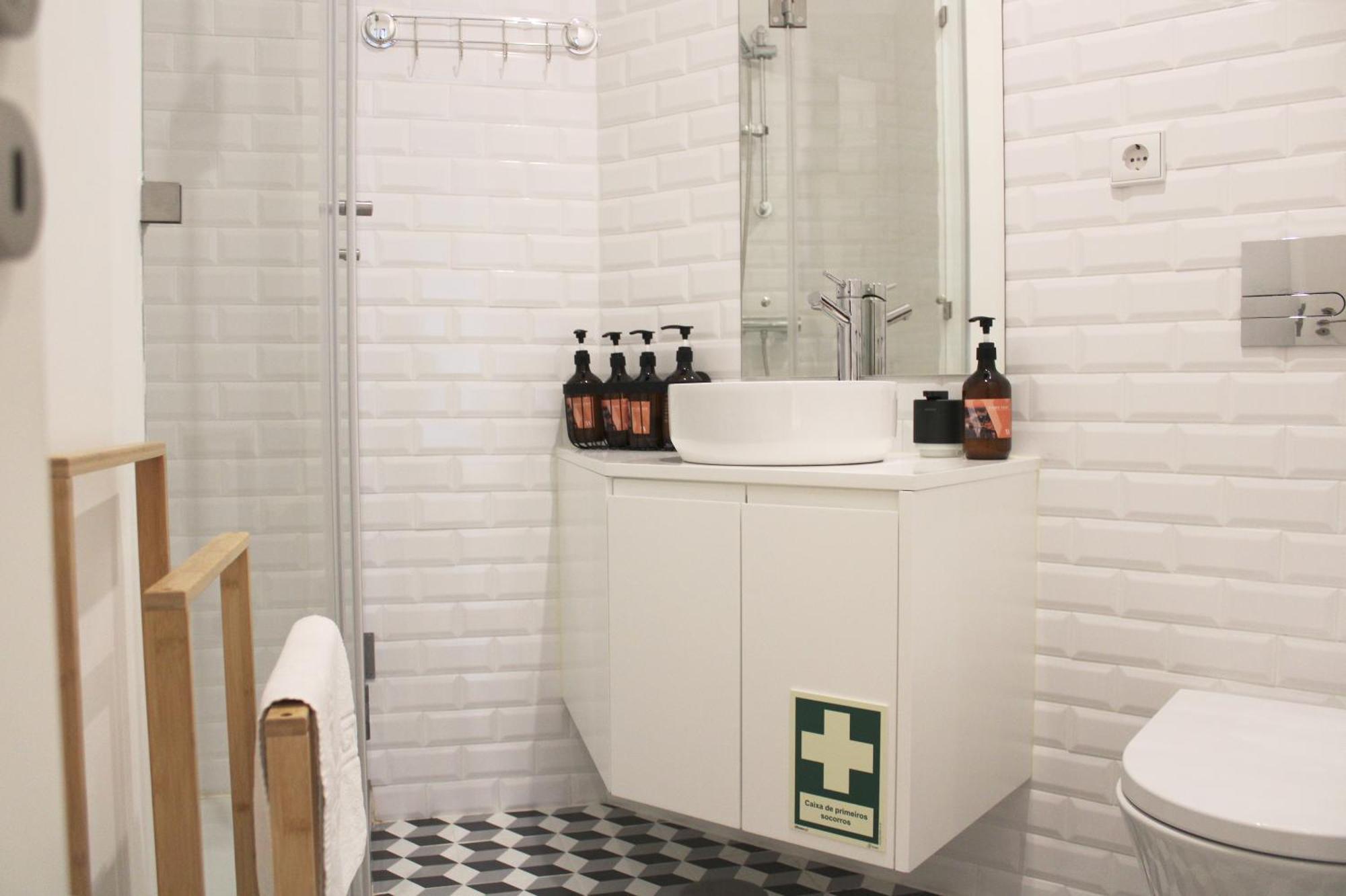 Modern Flat Near Trindade By Lovelystay OOporto Esterno foto