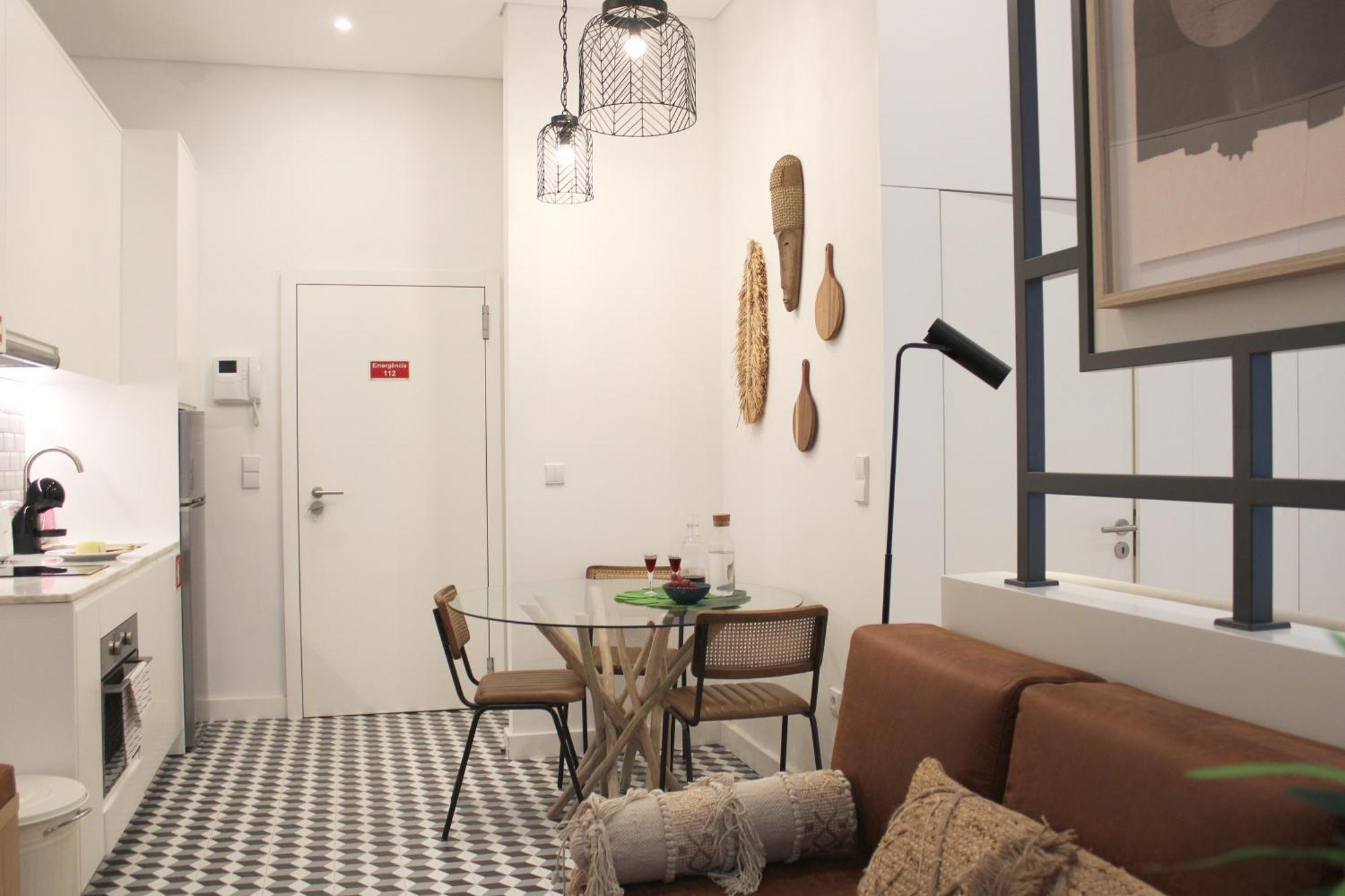 Modern Flat Near Trindade By Lovelystay OOporto Esterno foto