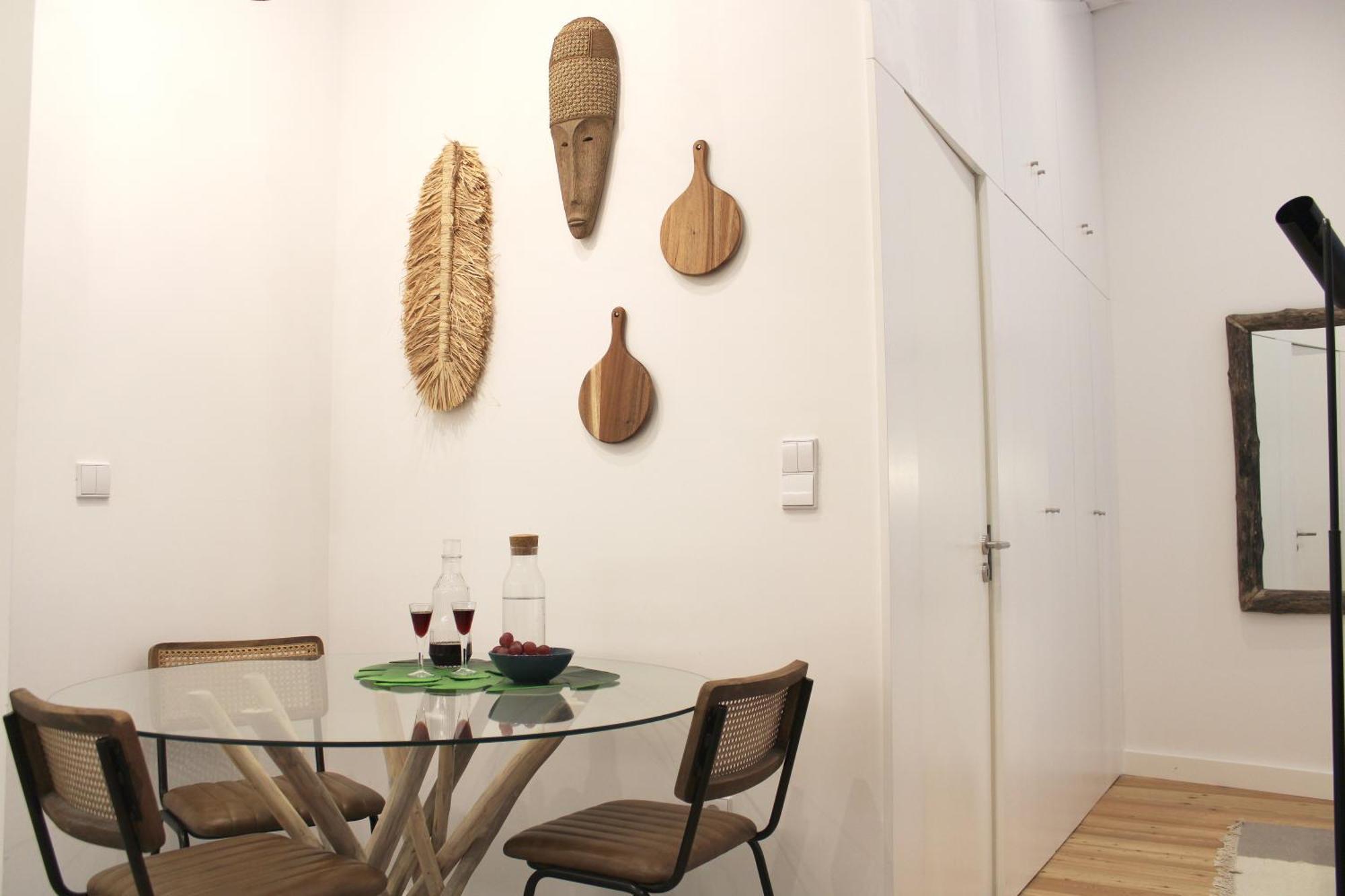 Modern Flat Near Trindade By Lovelystay OOporto Esterno foto