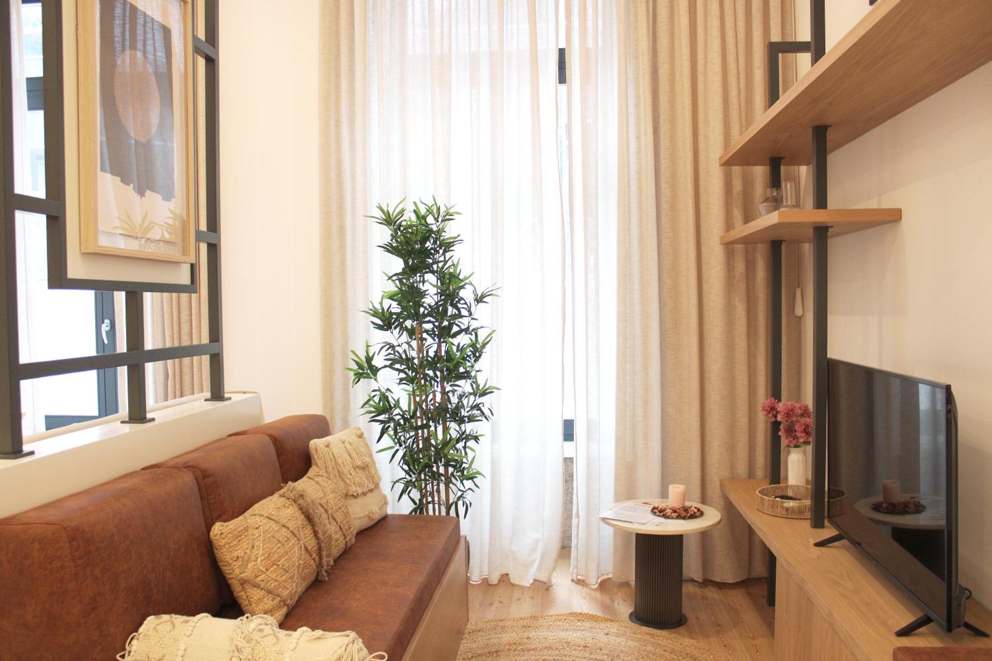 Modern Flat Near Trindade By Lovelystay OOporto Esterno foto